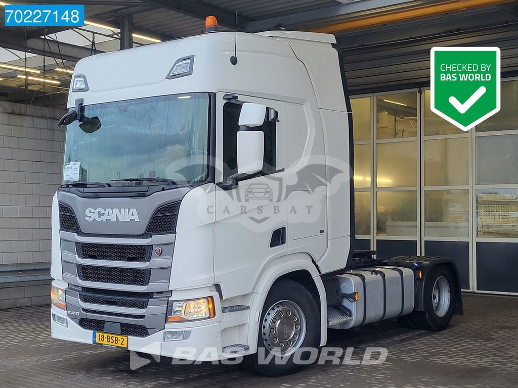 Scania R-series 2018