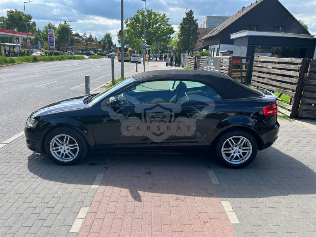 Audi A3 2010