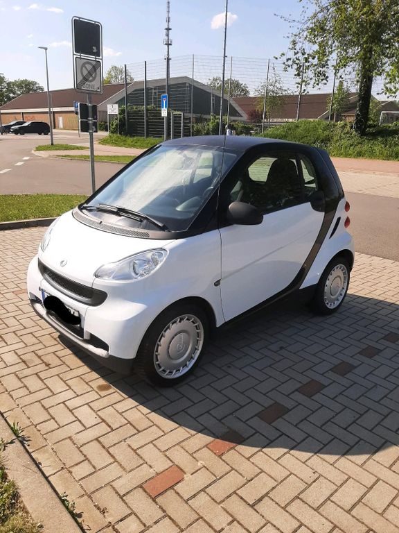 Smart Fortwo 2011