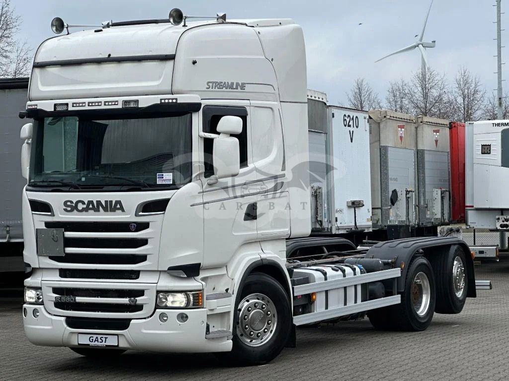 Scania R-series 2014