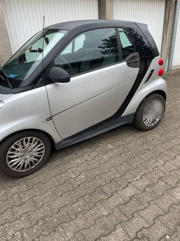 Smart Fortwo 2012