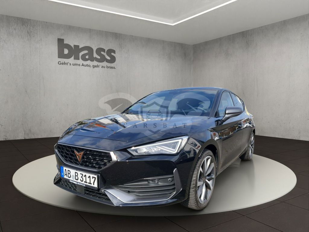 Cupra Leon 2023