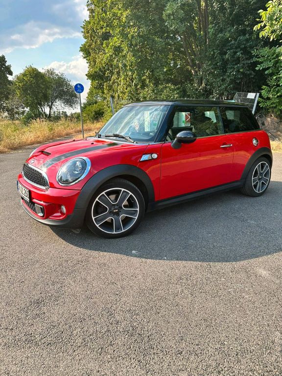 Mini Cooper 2013