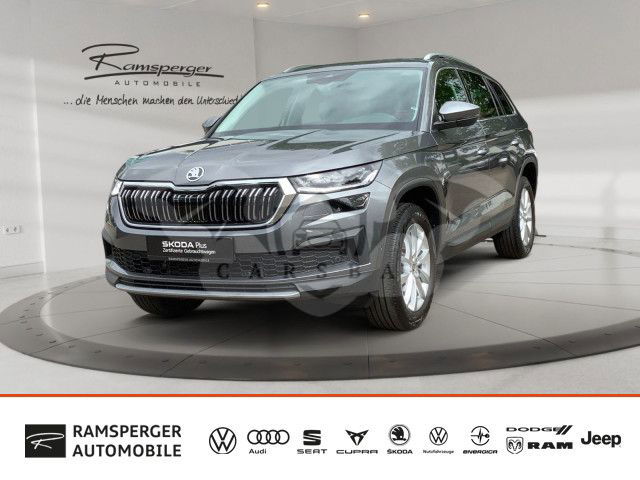 Skoda Kodiaq 2023