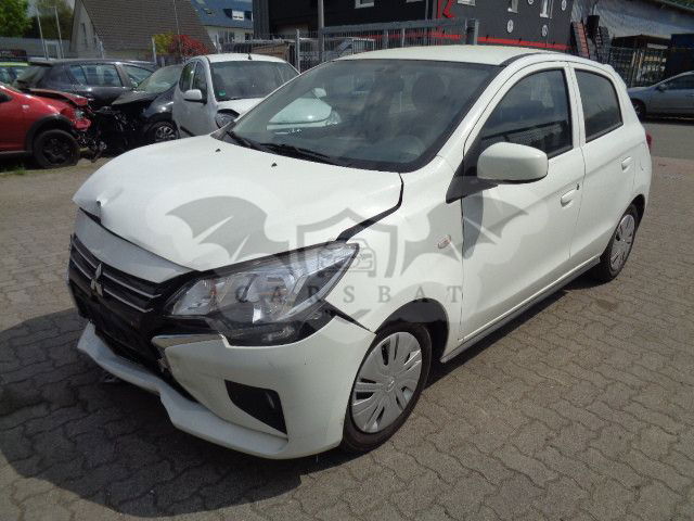 Mitsubishi Space Star 2021