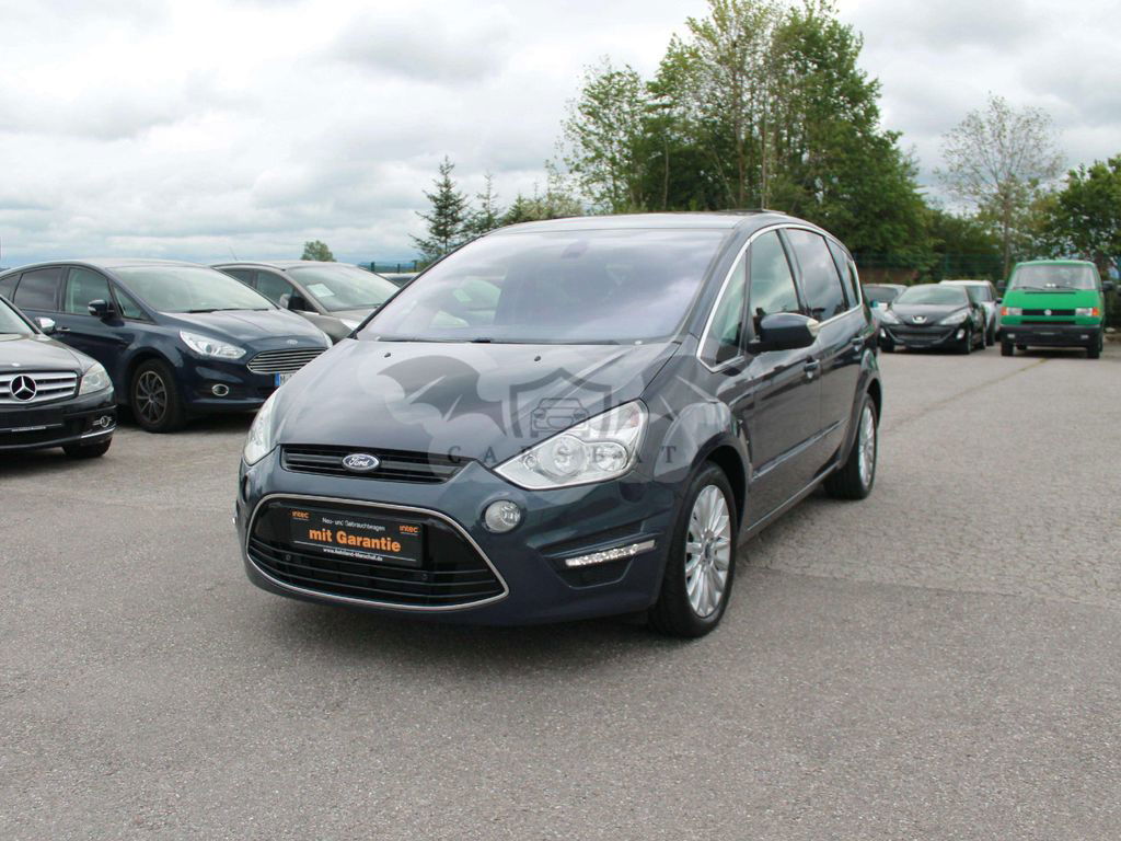 Ford S-Max 2012
