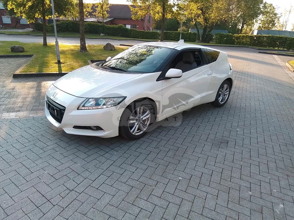 Honda CR-Z 2010
