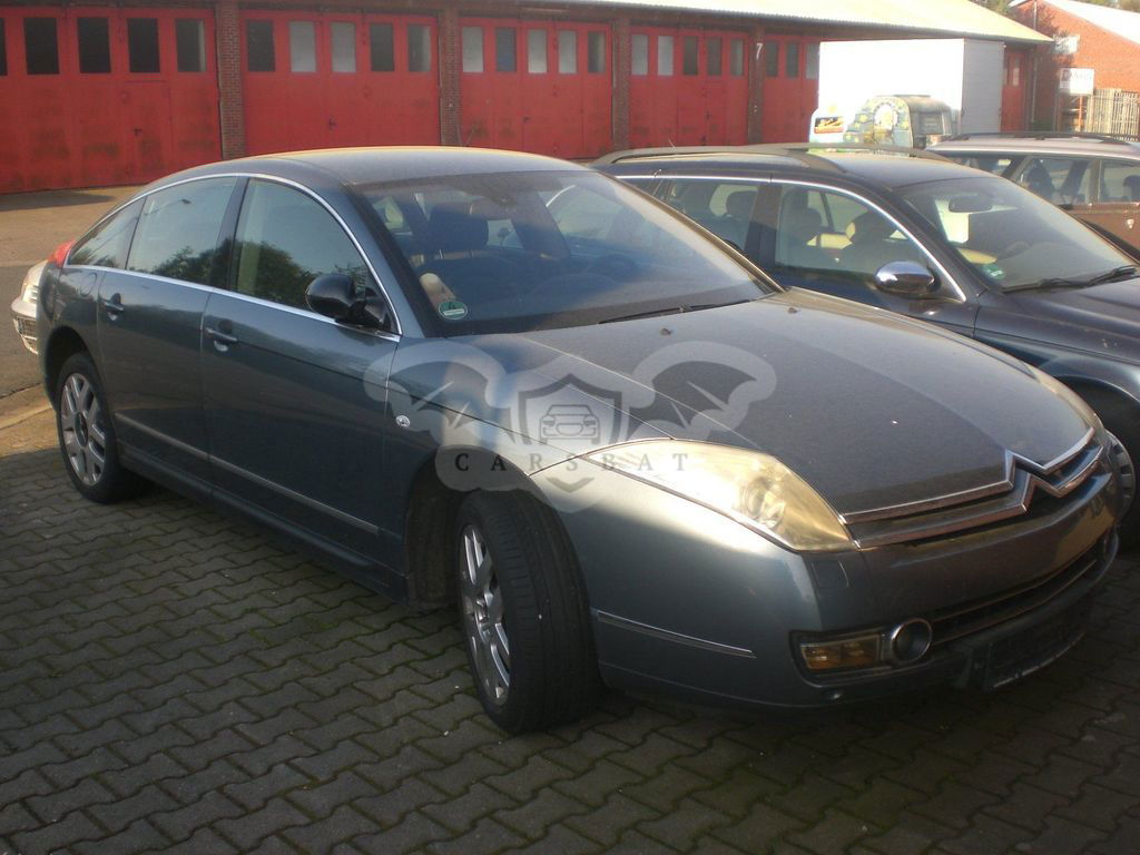 Citroën C6 2006