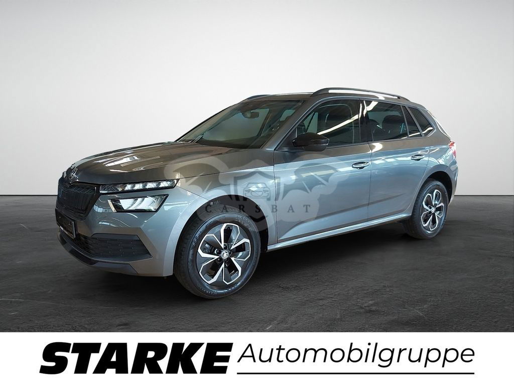 Skoda Kamiq 2023