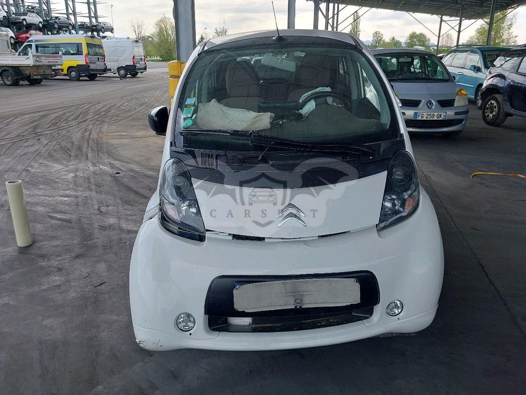 Citroën C-Zero 2020