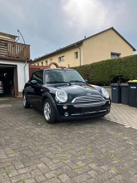 Mini Cabrio 2008