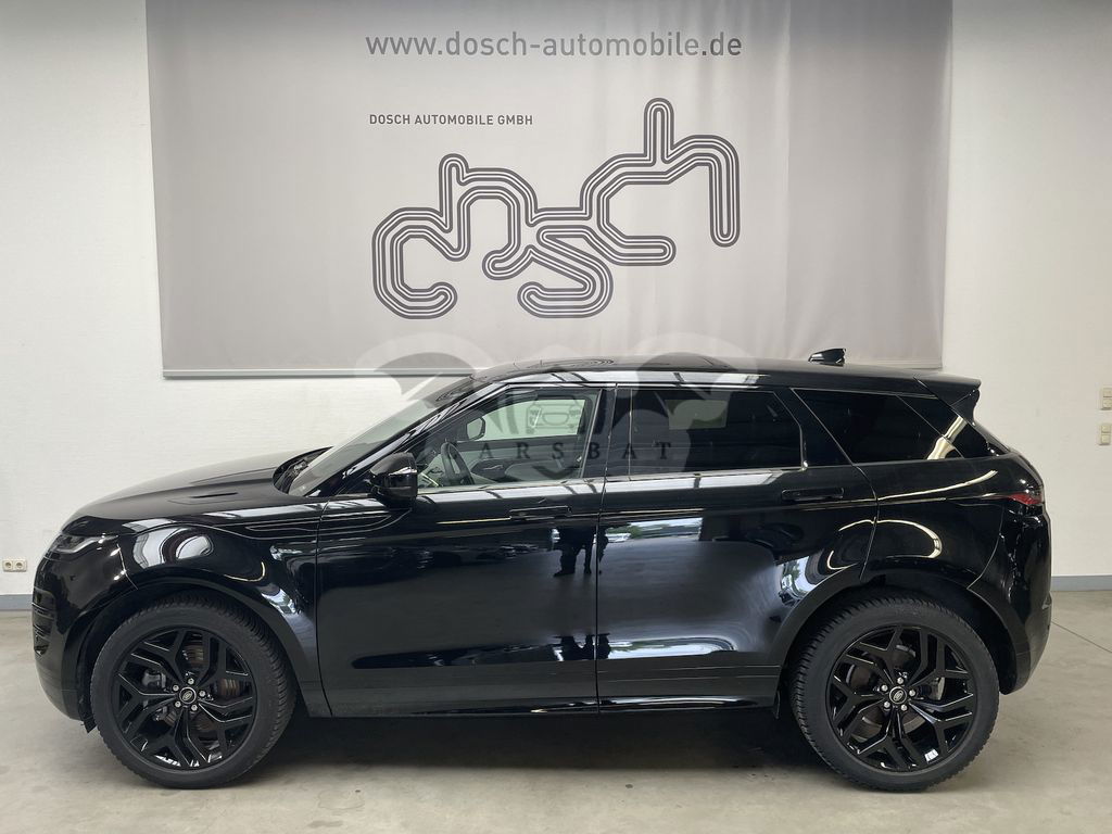 Land Rover Range Rover Evoque 2023