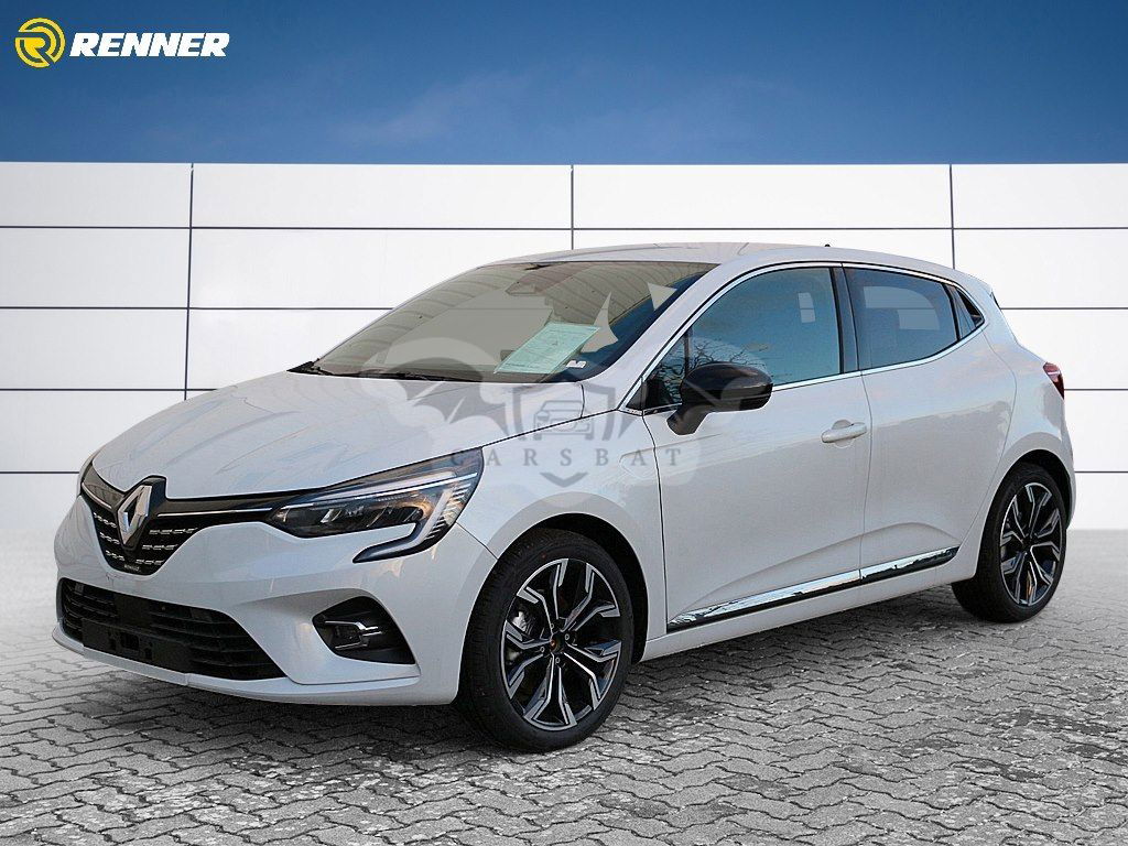 Renault Clio 2023