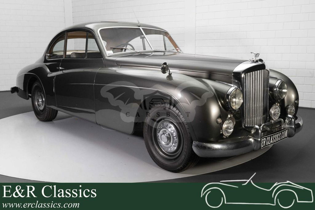 Bentley R-Type 1954