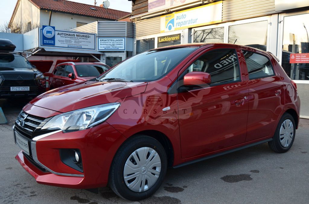 Mitsubishi Space Star 2024