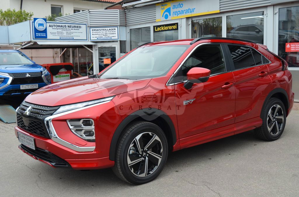 Mitsubishi Eclipse Cross 2023