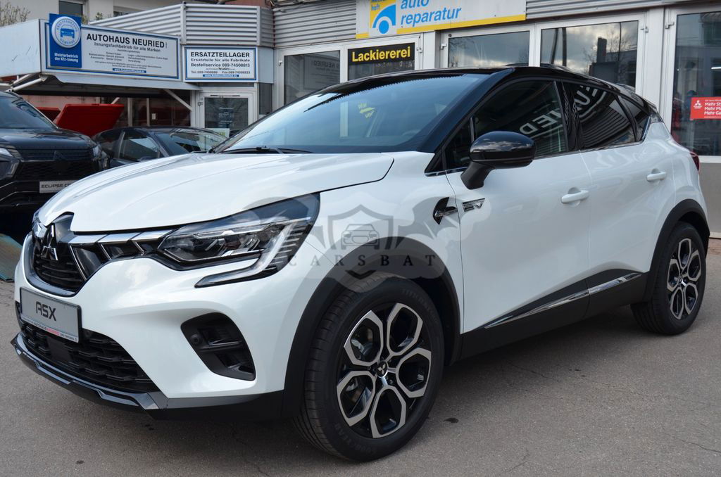 Mitsubishi ASX 2024