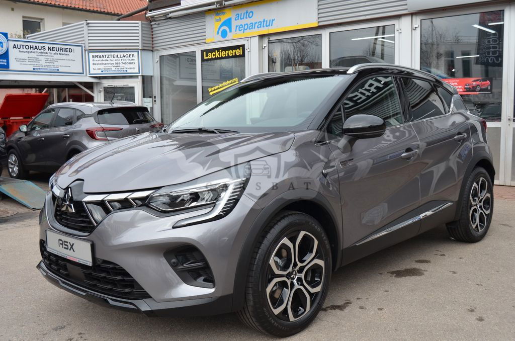 Mitsubishi ASX 2024