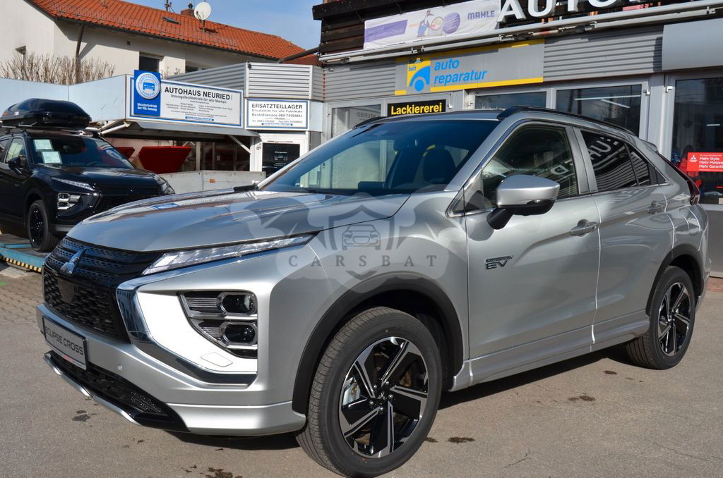 Mitsubishi Eclipse Cross 2023