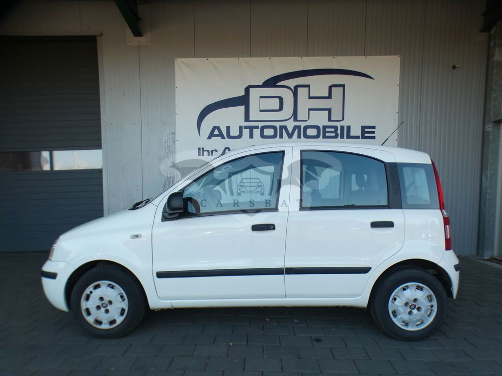 Fiat Panda 2012