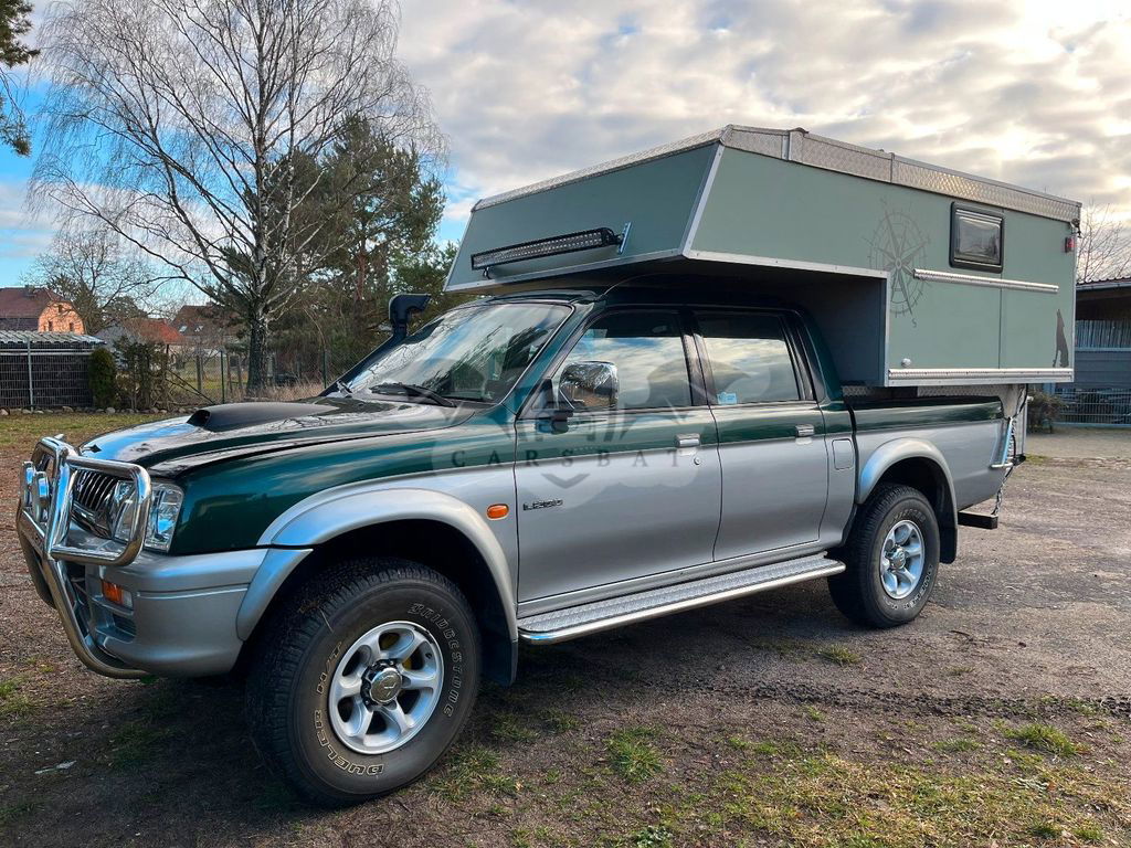 Mitsubishi L200 2001