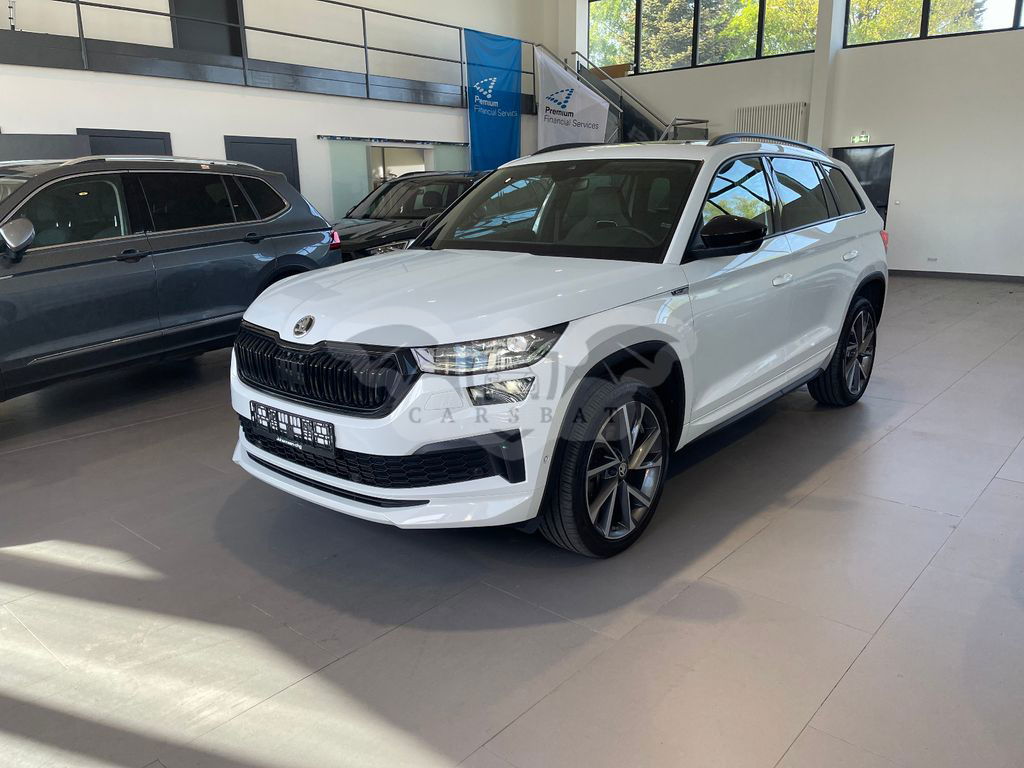 Skoda Kodiaq 2021
