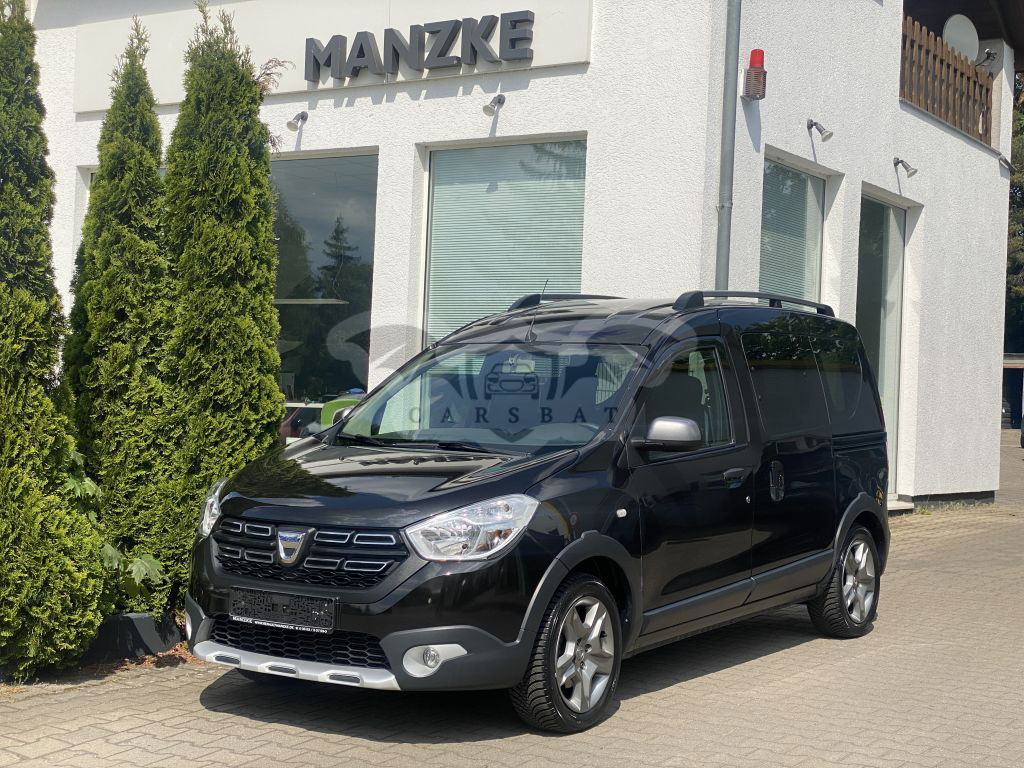 Dacia Dokker 2020