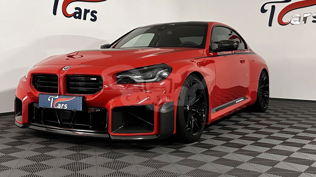 BMW M2 2023