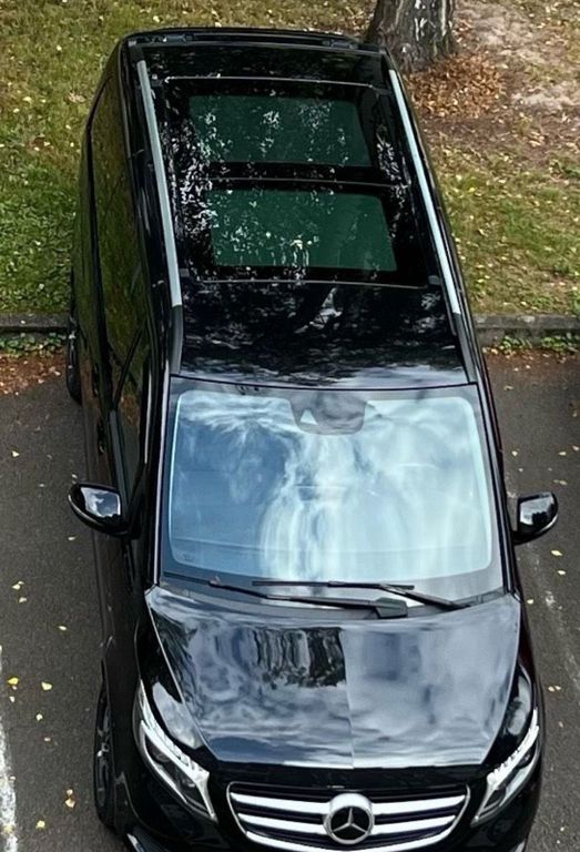 Mercedes-Benz 250 2019