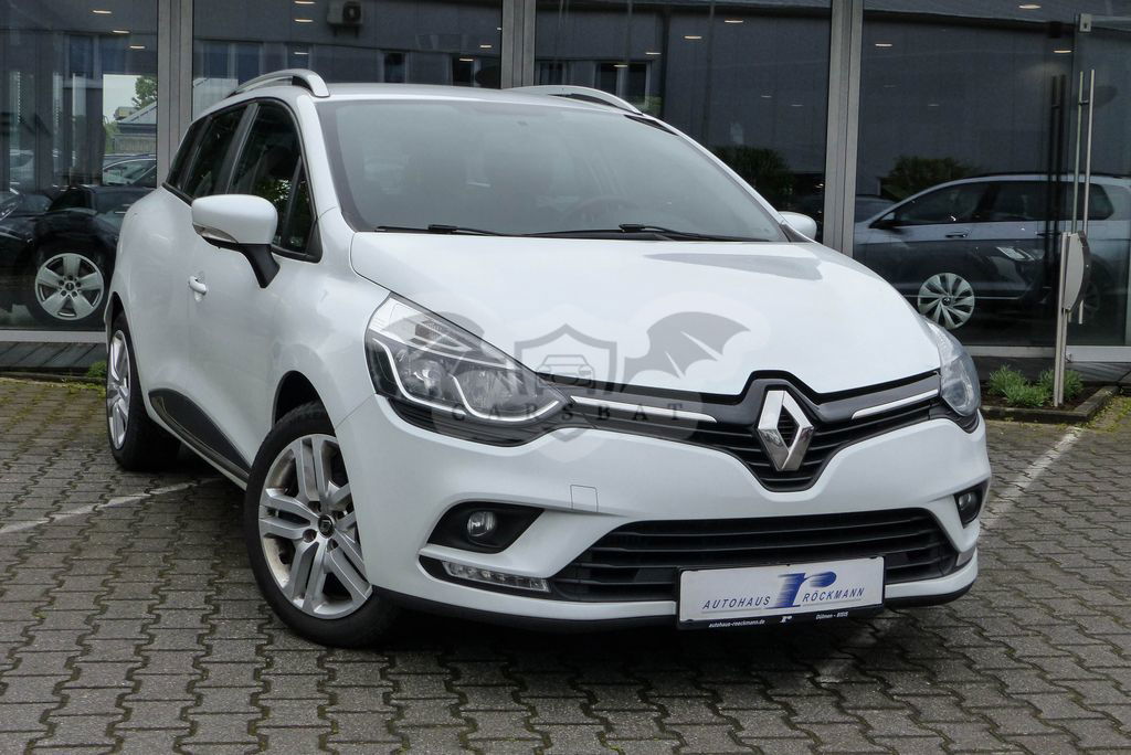 Renault Clio 2019