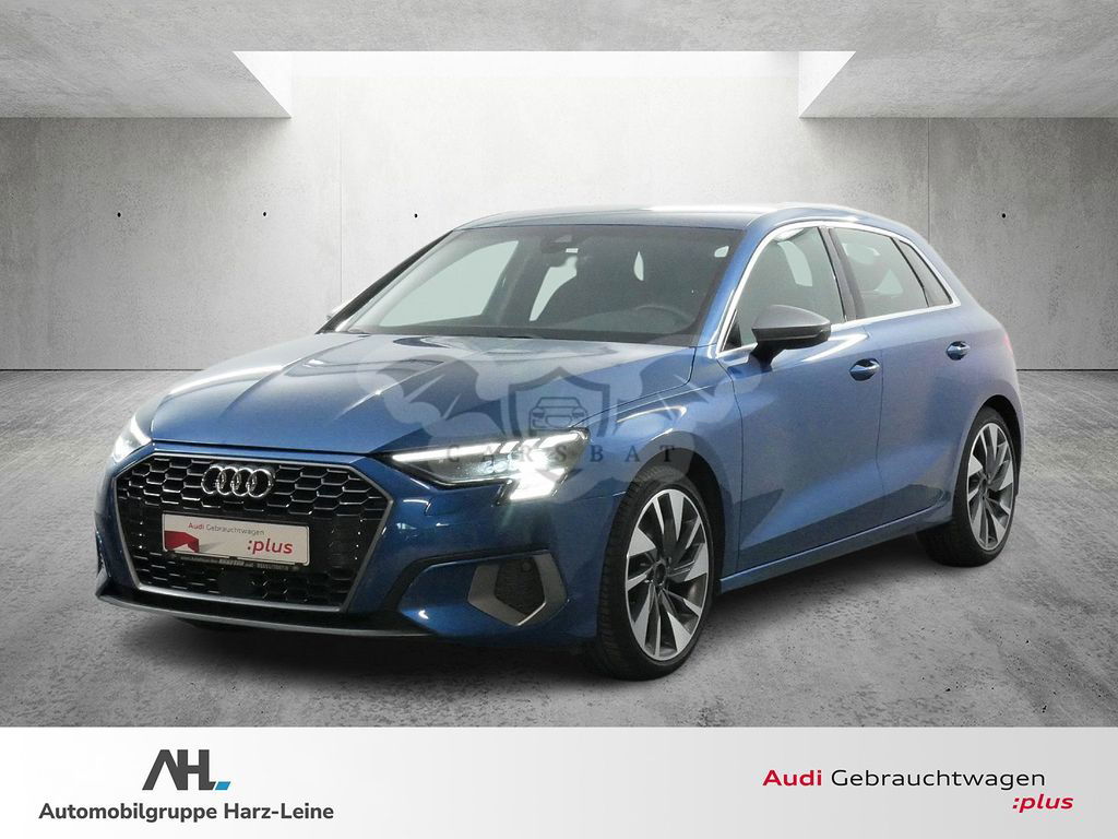 Audi A3 2020