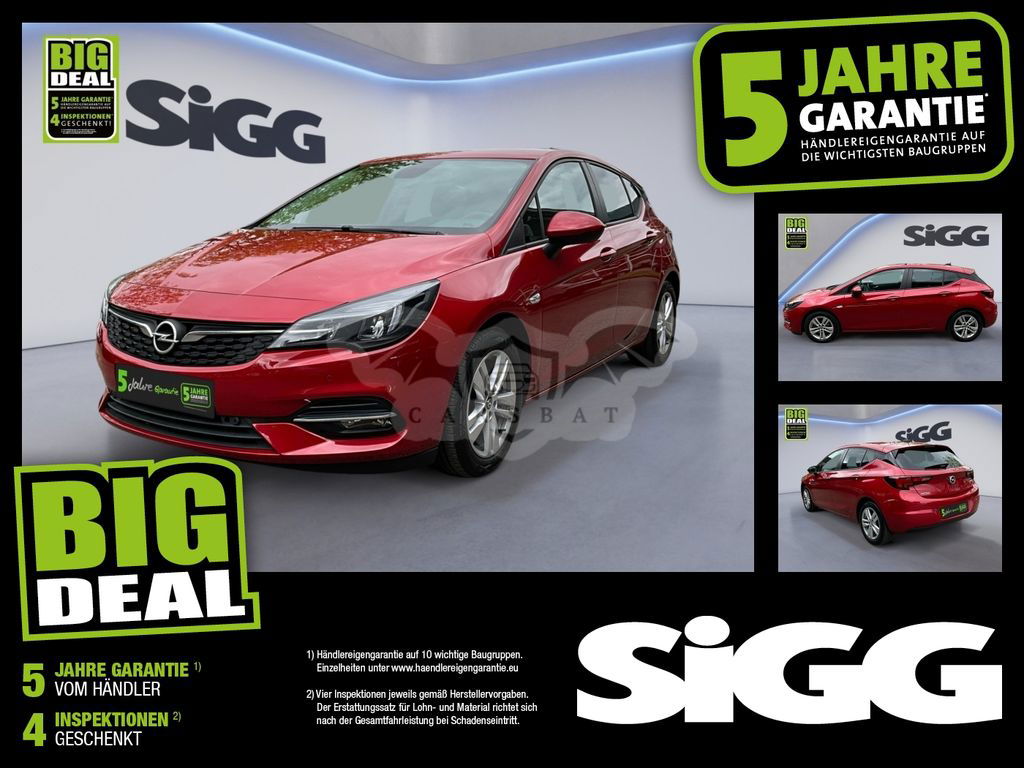 Opel Astra 2020