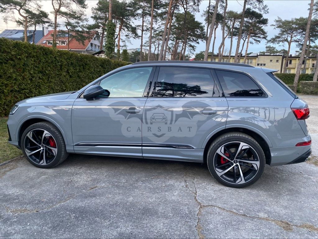 Audi Q7 2023