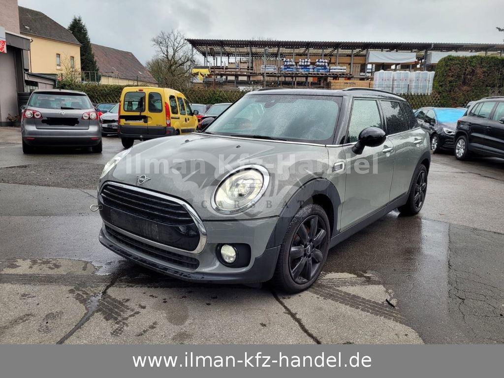 Mini Cooper 2018