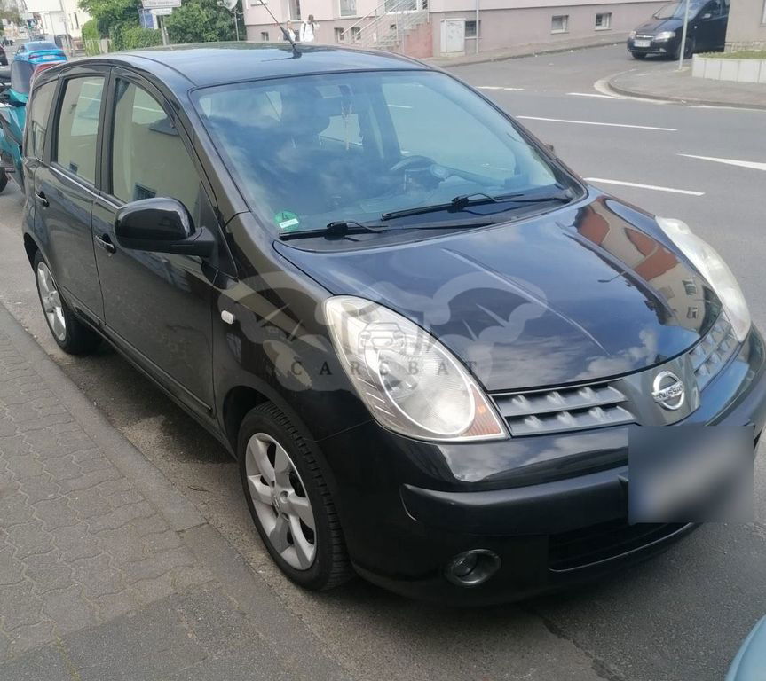 Nissan Note 2006