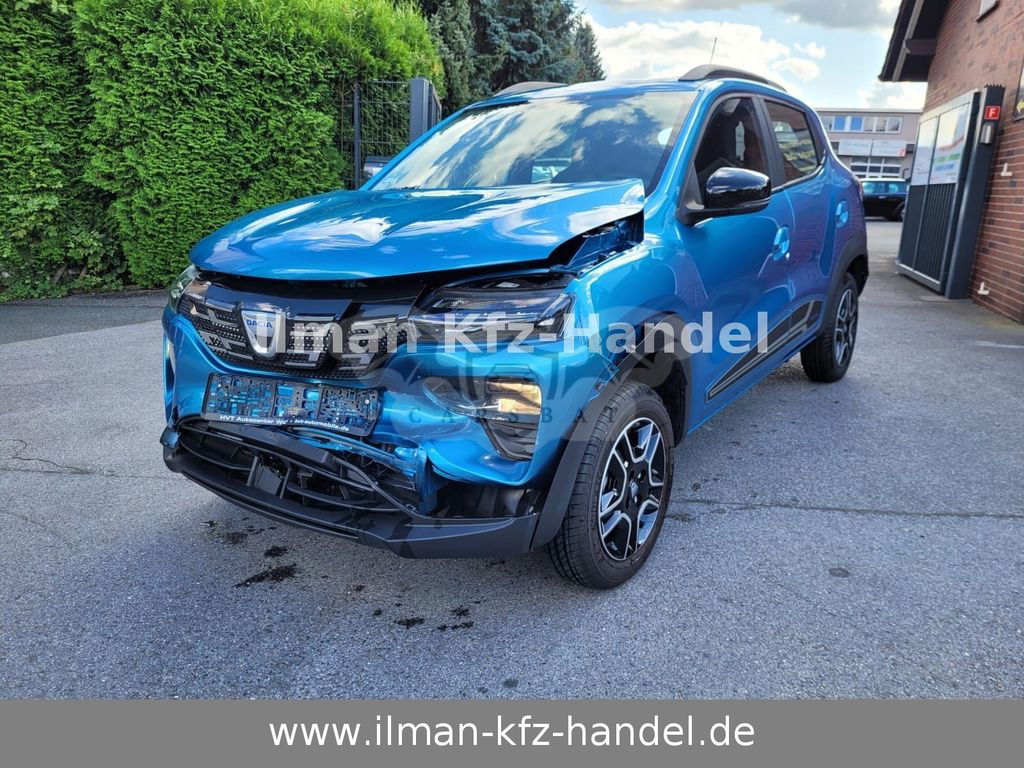 Dacia Spring 2022