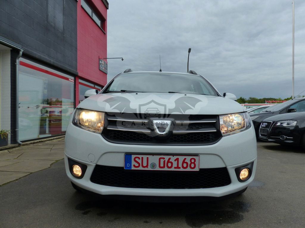 Dacia Logan 2016