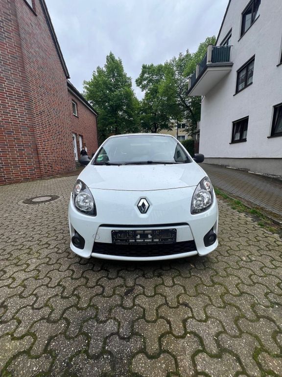Renault Twingo 2011
