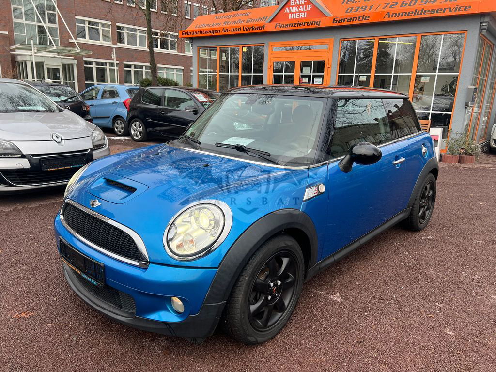 Mini Cooper 2009