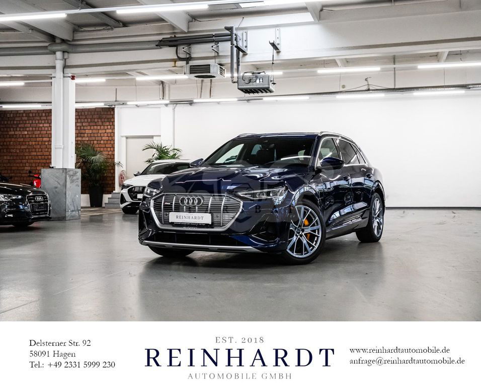 Audi E-Tron 2020