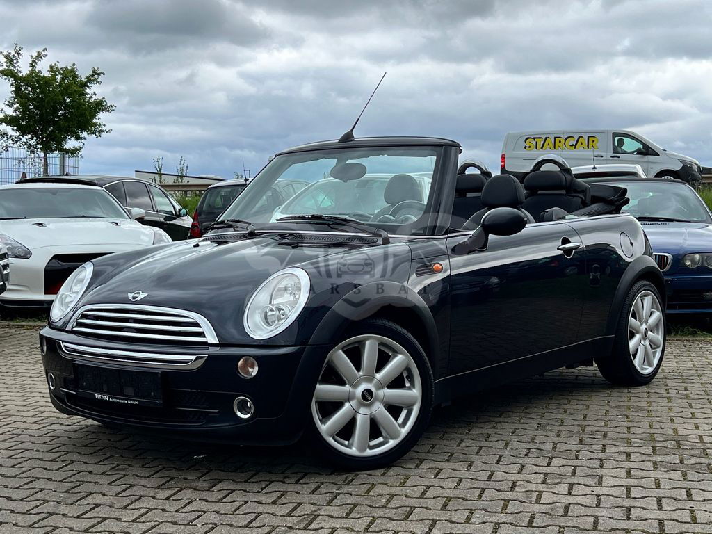 Mini Cabrio 2007
