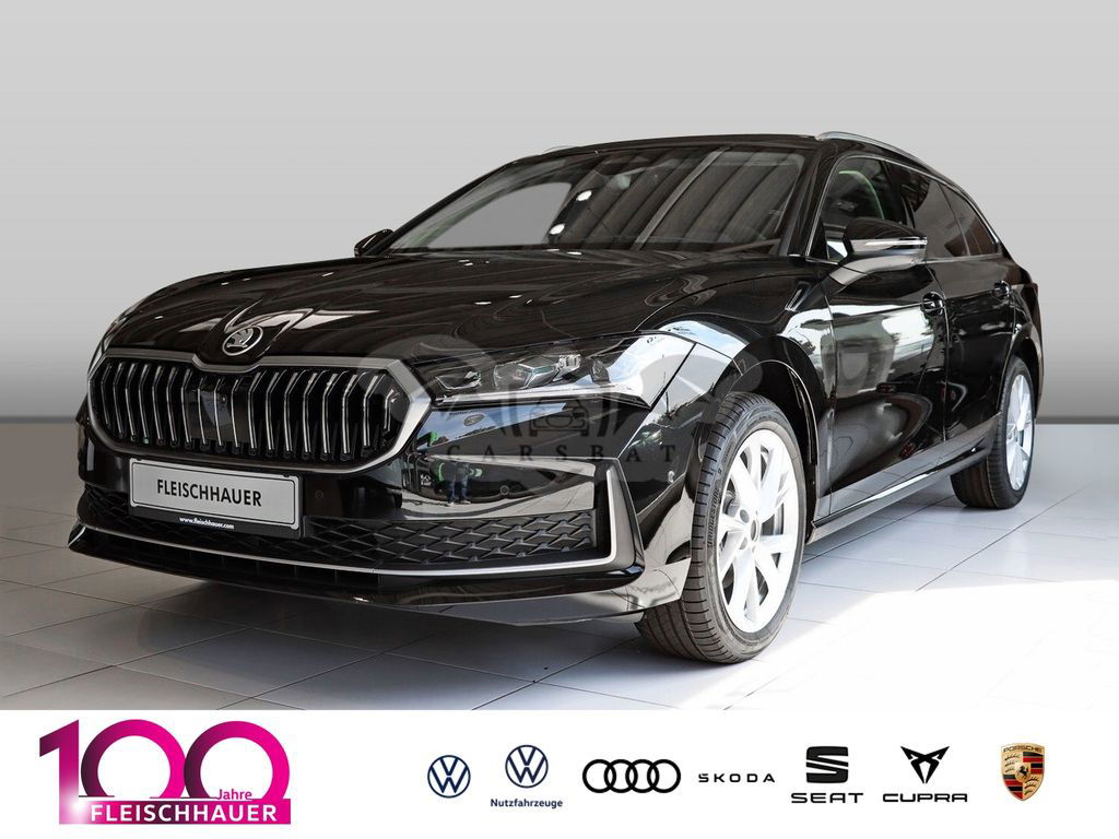 Skoda Superb 2024