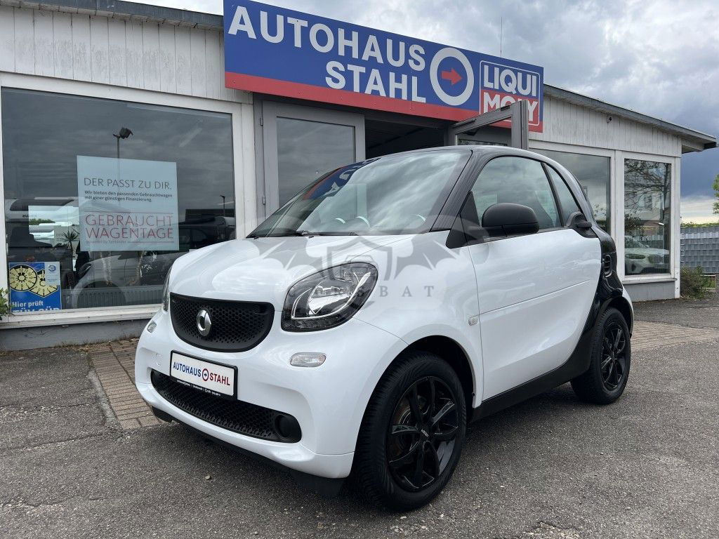 Smart Fortwo 2016