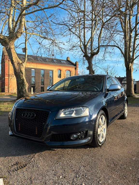 Audi A3 2010