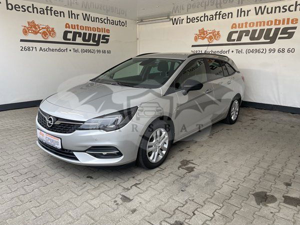 Opel Astra 2022