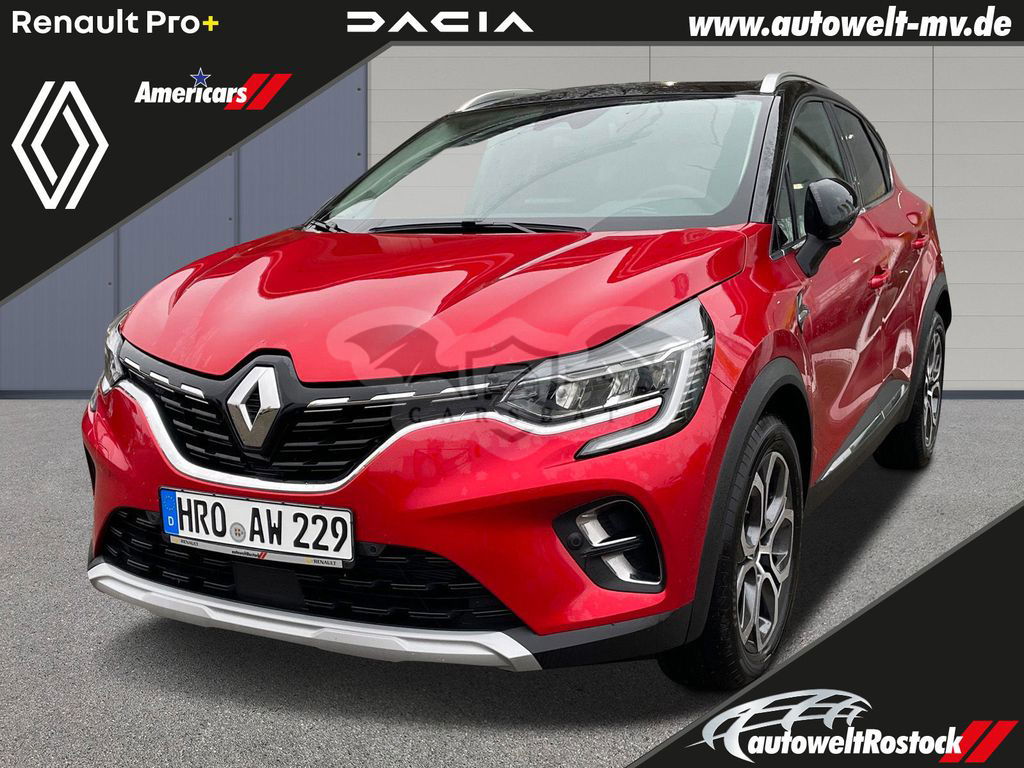 Renault Captur 2021