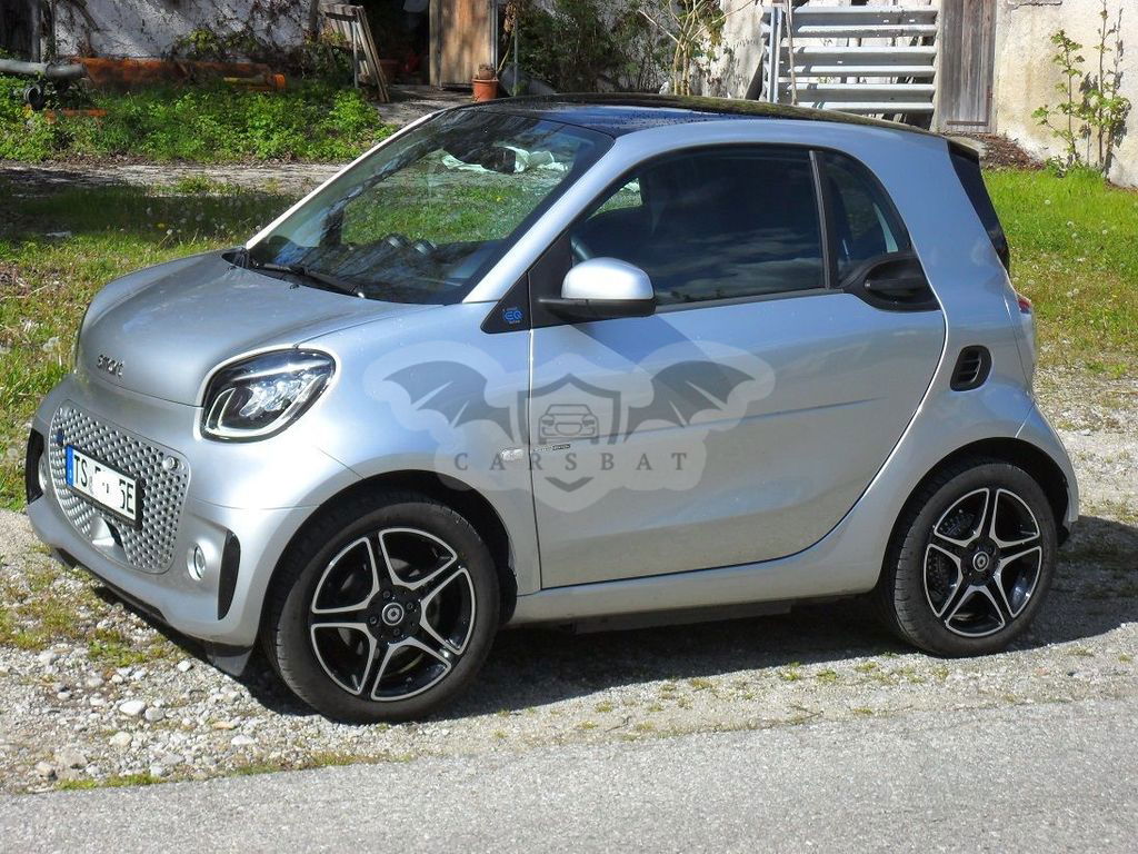 Smart Fortwo 2021