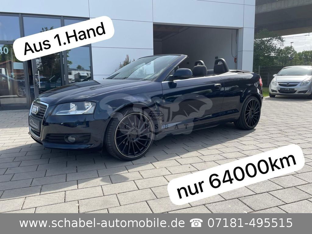 Audi A3 2009