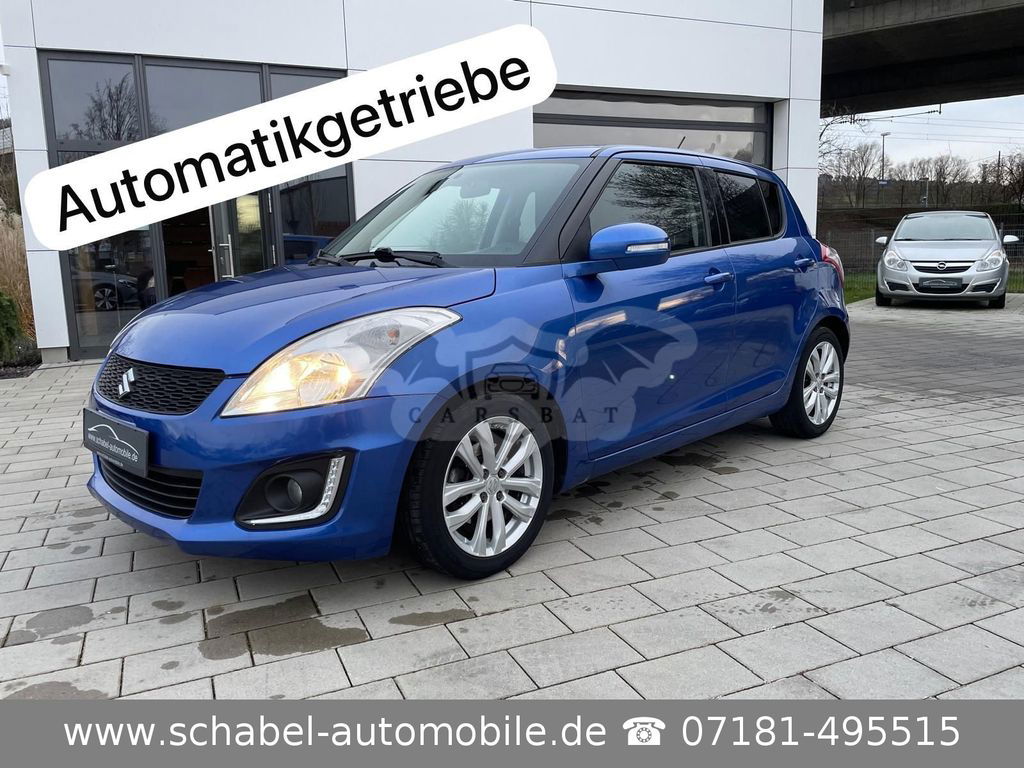 Suzuki Swift 2015