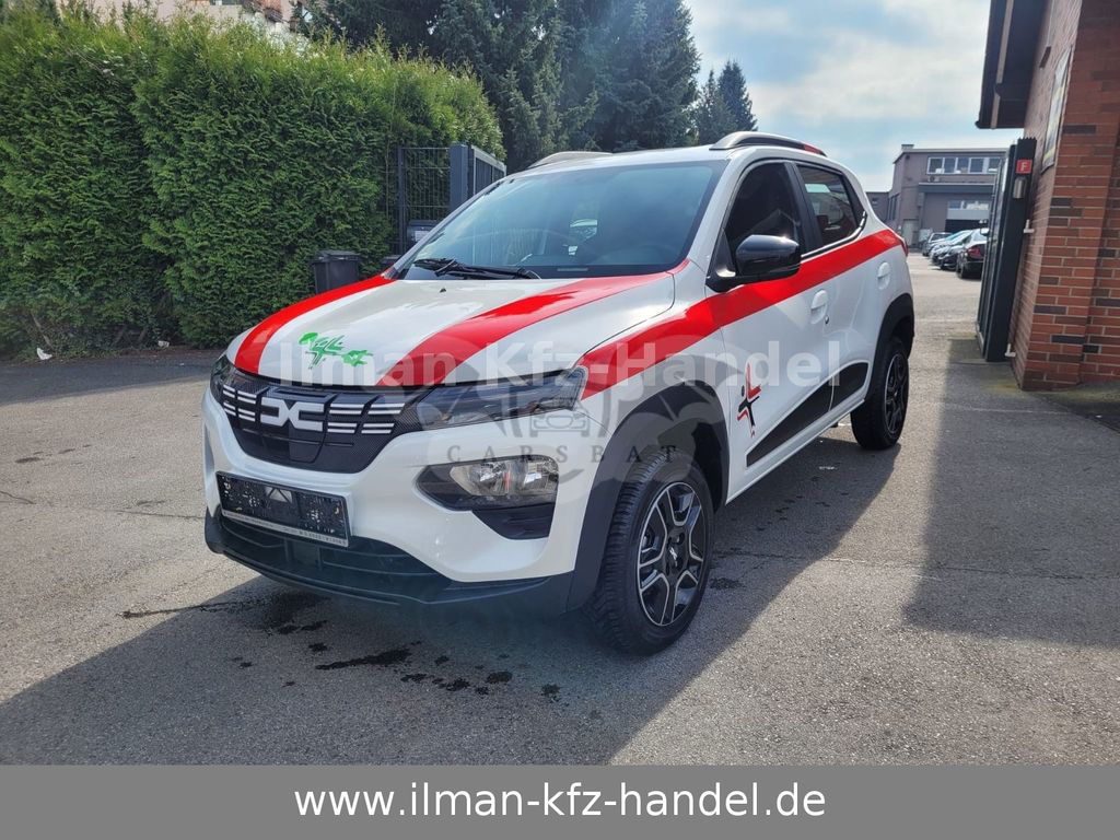 Dacia Spring 2022